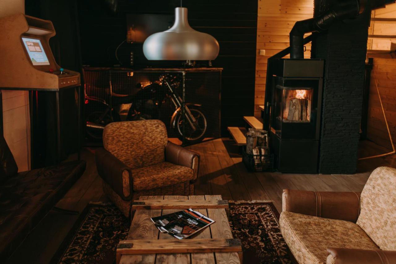 Biker'S House Villa Nadole  Eksteriør billede